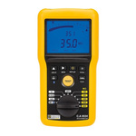 Chauvin Arnoux C.A 6534, Insulation & Continuity Tester, 500V, 50GΩ, CAT IV RS Calibration