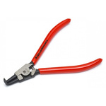 GearWrench Circlip Pliers, 7 in Overall, Bent Tip