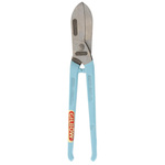 Irwin 250 mm Straight Tin Snips for Sheet Metal