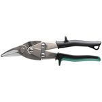 Bessey 240 mm Curved, Straight Tin Snip for Carbon Steel