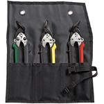Bessey 180 mm Left, Right, Straight Tin Snips Set