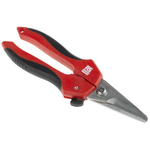 RS PRO 190 mm Straight Tin Snips