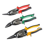 RS PRO 250 mm Left, Right, Straight Aviation Snips Set