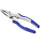 Expert by Facom Combination Pliers, 180 mm Overall, Straight Tip