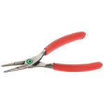 Facom Circlip Pliers, 185 mm Overall, Straight Tip