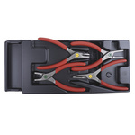 Facom Circlip Pliers, 418 mm Overall