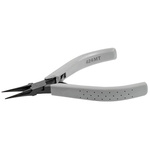 Facom Round Nose Pliers, 120 mm Overall, 22mm Jaw