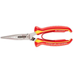 Facom Long Nose Pliers, 200 mm Overall