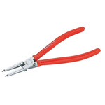 SAM Circlip Pliers, 140 mm Overall, Straight Tip, 140mm Jaw, ESD