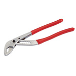 SAM Water Pump Pliers, 250 mm Overall, Bent Tip, 40mm Jaw