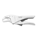 Facom Locking Pliers, 248 mm Overall, Lock Grip Tip