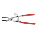 Facom Circlip Pliers, 310 mm Overall, Straight Tip