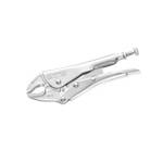 Facom Locking Pliers, 140 mm Overall, Straight Tip