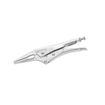 Facom Locking Pliers, 165 mm Overall, Straight Tip, 50mm Jaw