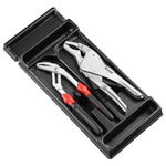 Facom MOD.PR4 2-Piece Water Pump Pliers, 175 mm Overall, Lock Grip Tip