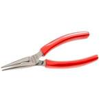 Facom Round Nose Pliers, 160 mm Overall, Straight Tip