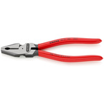 Knipex Combination Pliers, 180 mm Overall, Straight Tip