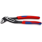 Knipex Alligator® Water Pump Pliers, 250 mm Overall, Angled, Straight Tip, 46mm Jaw