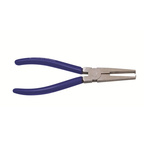 MECATRACTION Circlip Pliers, 170 mm Overall, Bent Tip