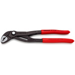 Knipex Cobra® Hightech Water Pump Pliers, 240 mm Overall, Angled Tip