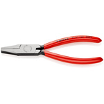 Knipex 91 61 160 Pliers, 160 mm Overall, Straight Tip