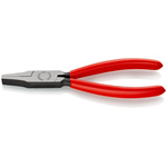 Knipex 20 01 160 Nose pliers, 160 mm Overall, Flat, Straight Tip, 30mm Jaw