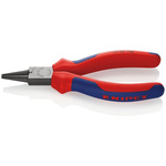 Knipex Round Nose Pliers, 140 mm Overall, 28mm Jaw