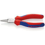Knipex Round Nose Pliers, 140 mm Overall, 28mm Jaw