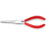 Knipex Pliers, 160 mm Overall, Straight Tip, 55mm Jaw