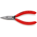 Knipex 37 31 125 Pliers, 125 mm Overall, Straight Tip, 27mm Jaw