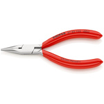 Knipex 37 33 125 Pliers, 125 mm Overall, Straight Tip, 27mm Jaw
