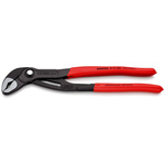 Knipex Cobra® Hightech Water Pump Pliers, 300 mm Overall, Angled Tip