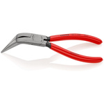 Knipex 38 71 200 Pliers, 200 mm Overall, Straight Tip, 73mm Jaw