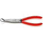 Knipex 38 91 200 Pliers, 200 mm Overall, Straight Tip, 73mm Jaw