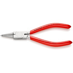 Knipex 44 13 J0 Pliers, 140 mm Overall, Straight Tip