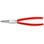 Knipex 44 13 J3 Pliers, 225 mm Overall, Straight Tip