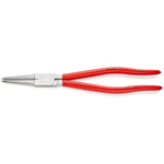 Knipex 44 13 J4 Pliers, 320 mm Overall, Straight Tip