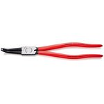 Knipex 44 31 J42 Pliers, 310 mm Overall, Straight Tip