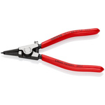 Knipex 46 11 G0 Pliers, 140 mm Overall, Straight Tip