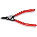 Knipex 46 11 G1 Pliers, 140 mm Overall, Straight Tip