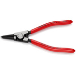 Knipex 46 11 G3 Pliers, 140 mm Overall, Straight Tip