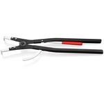 Knipex 46 20 A61 Circlip Pliers, 580 mm Overall, Straight Tip
