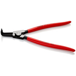 Knipex 46 21 A41 Circlip Pliers, 300 mm Overall, Angled Tip