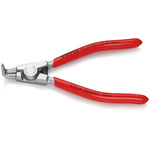 Knipex 46 23 A01 Circlip Pliers, 125 mm Overall, Angled Tip