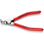 Knipex 46 23 A11 Circlip Pliers, 125 mm Overall, Angled Tip