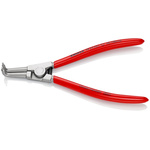 Knipex 46 23 A31 Circlip Pliers, 200 mm Overall, Angled Tip
