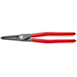 Knipex 48 11 J4 Circlip Pliers, 320 mm Overall, Straight Tip