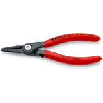Knipex 48 31 J0 Circlip Pliers, 140 mm Overall, Straight Tip