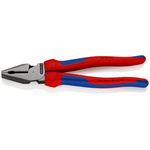 Knipex Combination Pliers, 231 mm Overall, Straight Tip