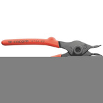 Facom 475A.15 Circlip Pliers, 150 mm Overall, Bent Tip